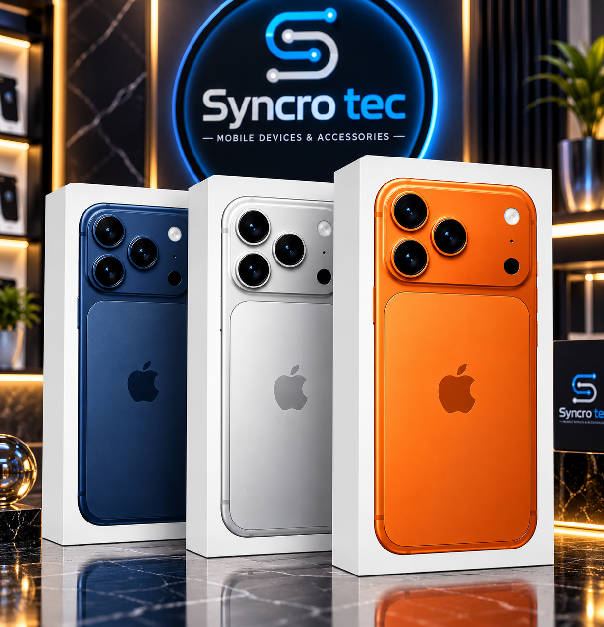 Apple iphone 17 Pro Max - مصغرة