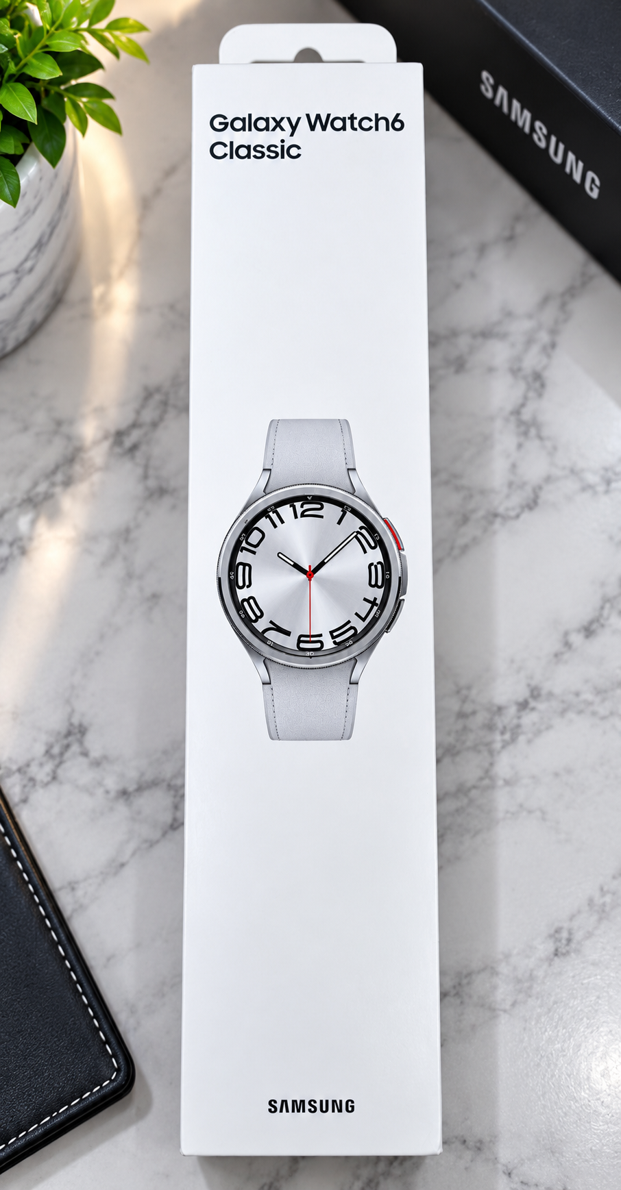 Samsung galaxy watch 6 classic