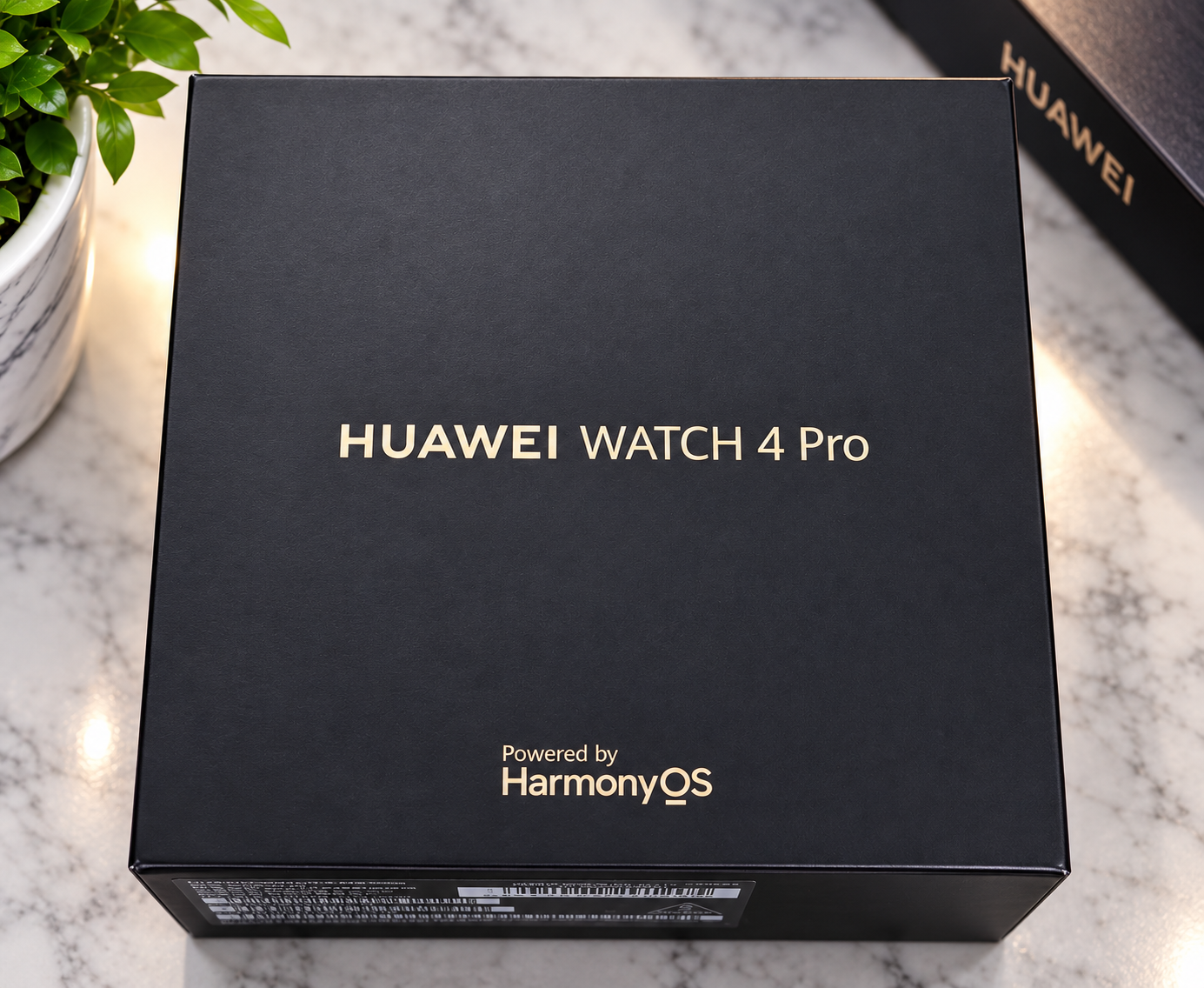 Huawei watch 4 pro