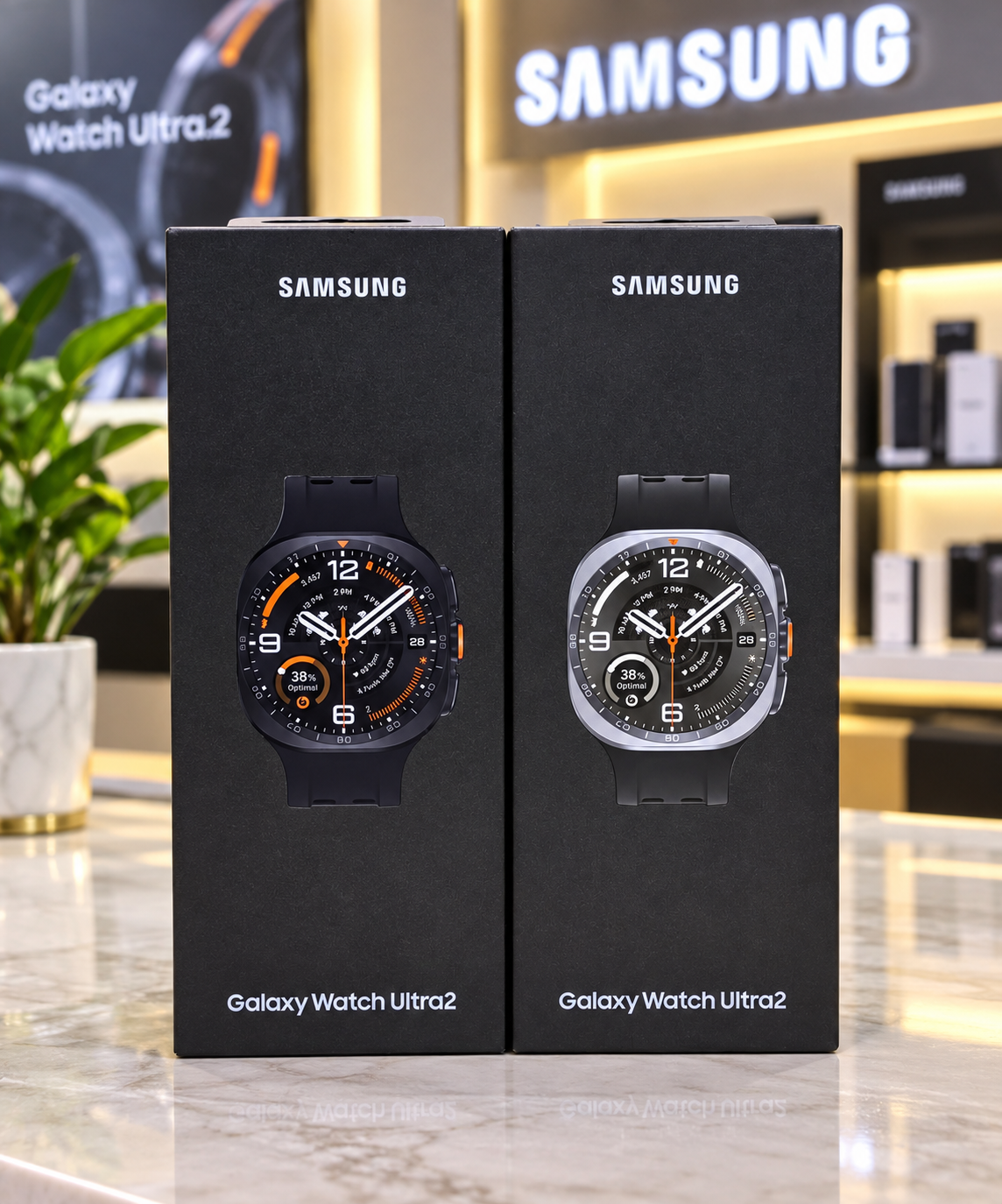 Samsung galaxy watch ultra 2