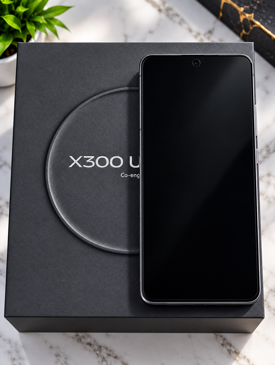 Vivo x300 ultra 512G - مصغرة